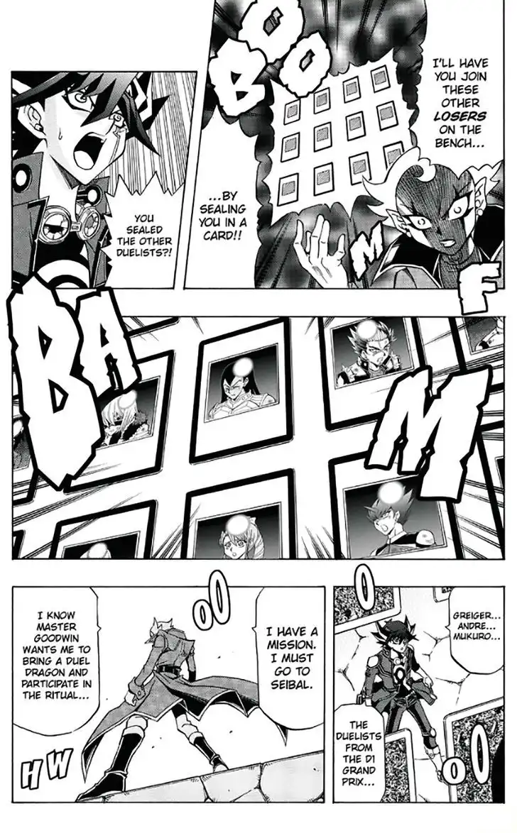 Yu-Gi-Oh! 5D's Chapter 43 10